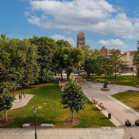 Apartament Old Town - Swietojanska Gdaňsk Exteriér fotografie
