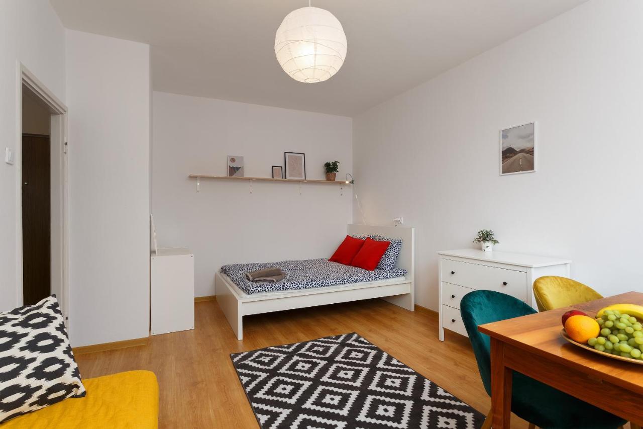 Apartament Old Town - Swietojanska Gdaňsk Exteriér fotografie