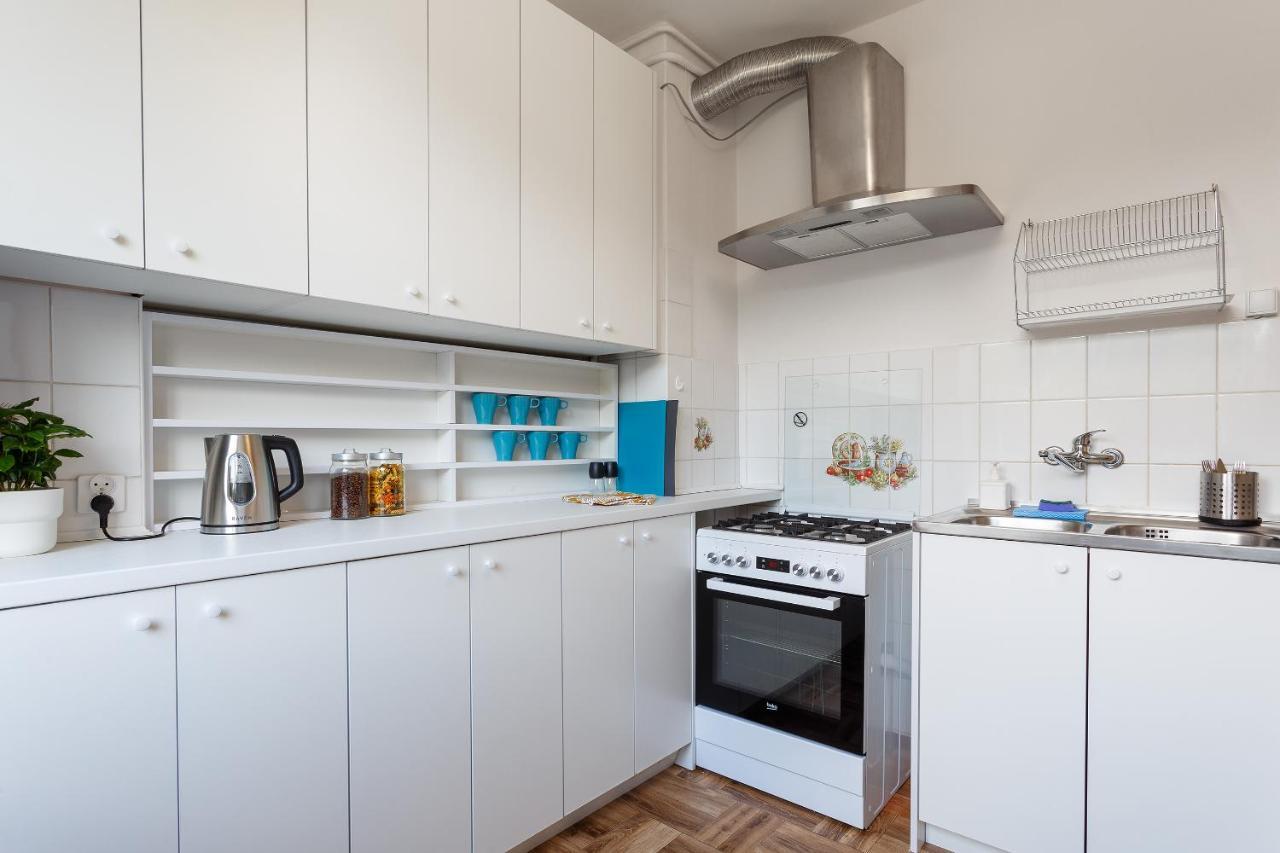 Apartament Old Town - Swietojanska Gdaňsk Exteriér fotografie